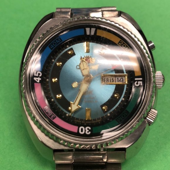 Orient watch